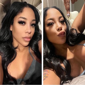 K. Michelle dominates Twitter with her new face