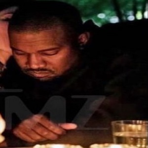 Kanye West allegedly with Julia Fox to make Kim Kardashian jealous