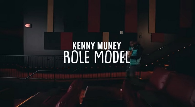 Kenny Muney honors Young Dolph with Role Model video
