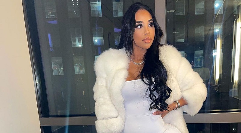 Kimbella Matos speaks out after Safaree drama aired on Love & Hip Hop
