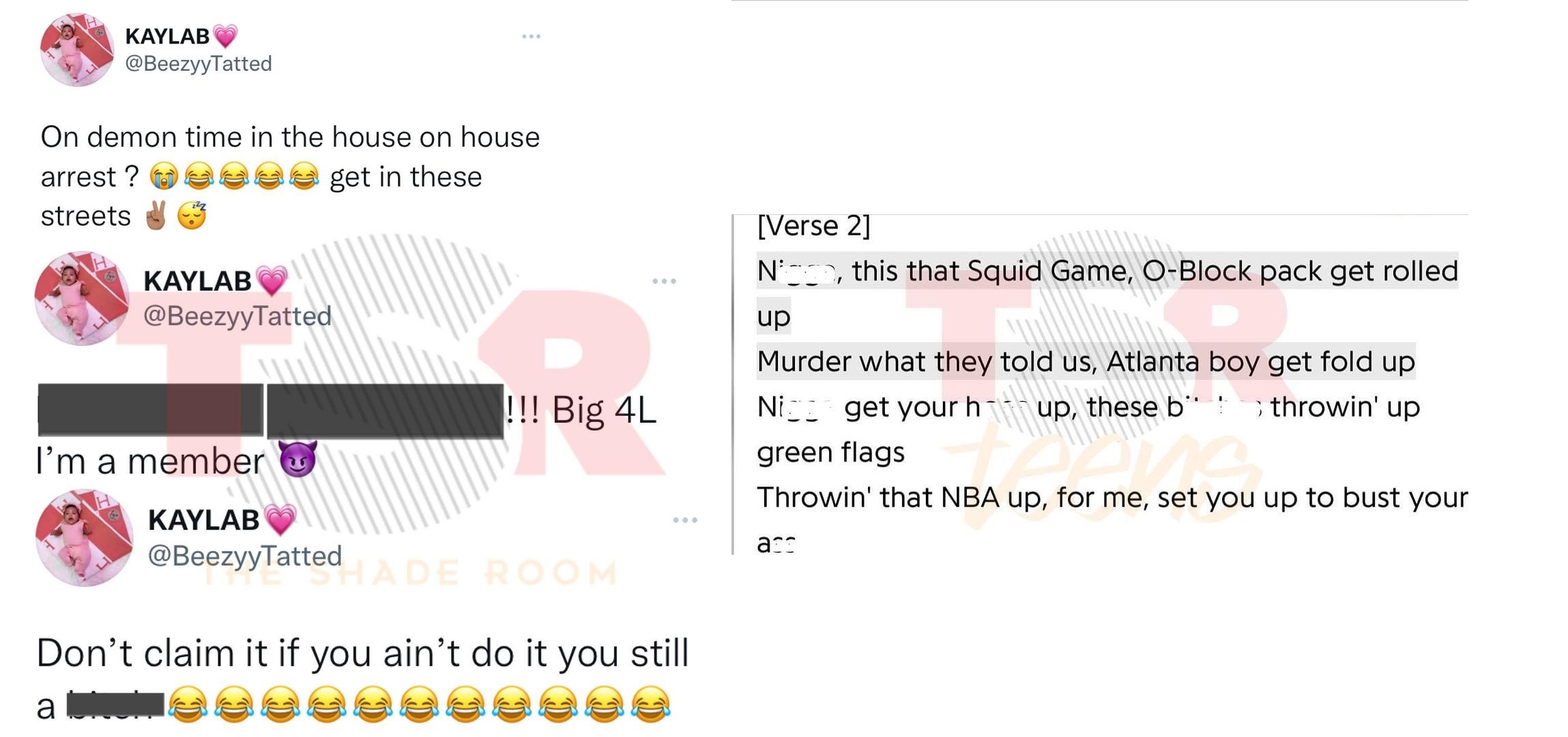 Lil Durk blasts NBA Youngboy for mentioning O Block on Bring The Hook
