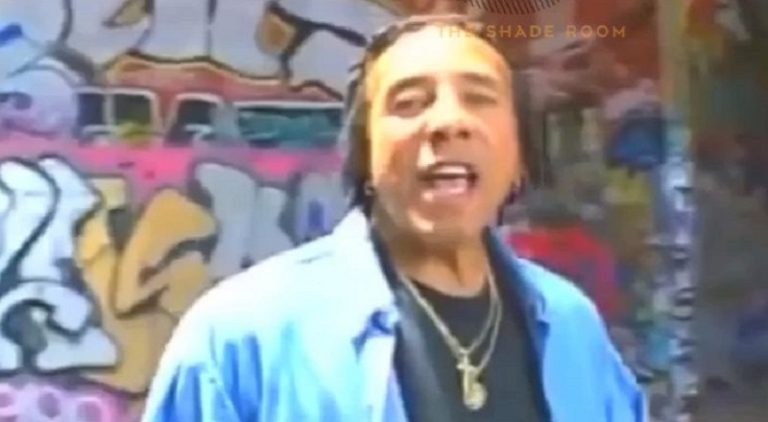 Smokey Robinson joins Keepin it P trend by sharing Gang Bangin video