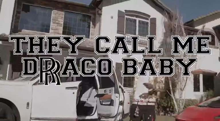 Soulja Boy delivers They Call Me Draco Baby video