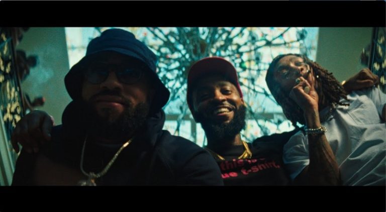 Taylor Gang unites for Chill With Me video
