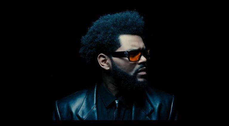 The Weeknd releases Sacrifice music video off Dawn FM