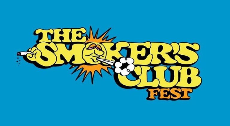 The Smoker's Club Festival announces lineup for 2022 concert