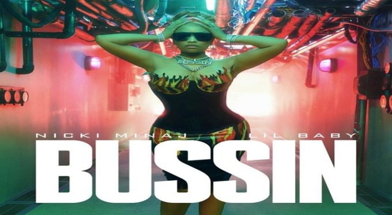 Nicki Minaj releases "Bussin" single with Lil Baby