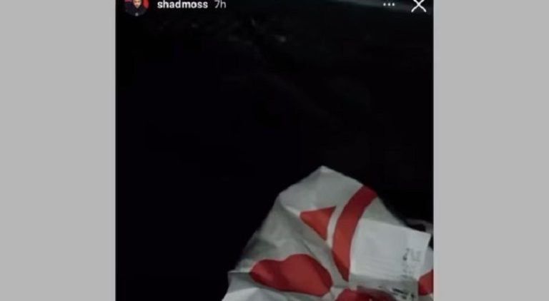 Bow Wow blasts DoorDash for messing up his order