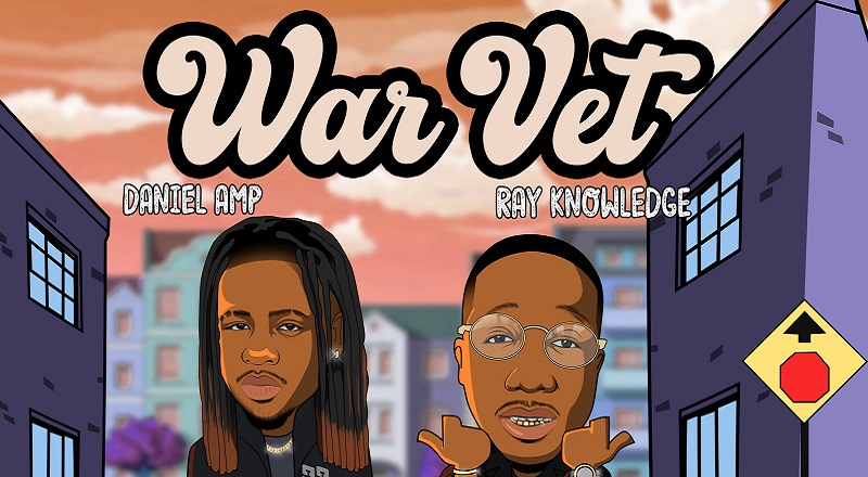 Daniel AMP continues musical journey with War Vet single