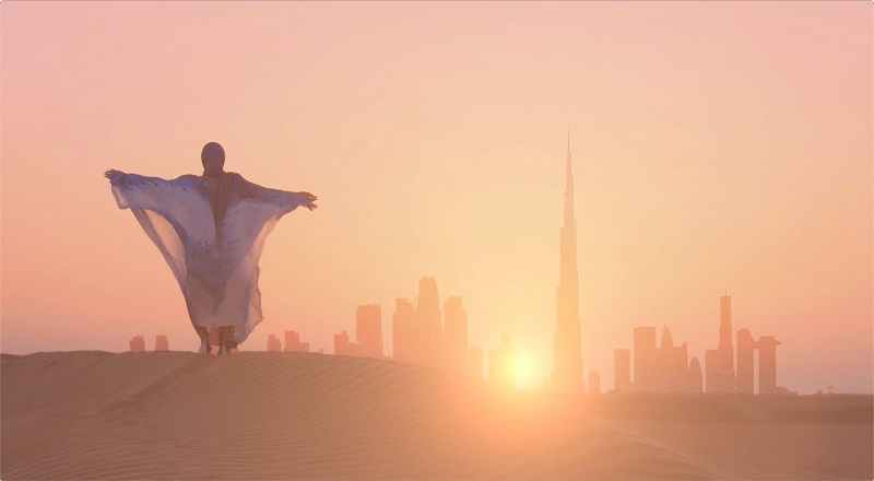 French Montana takes over Dubai in Fraud music video