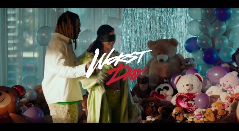Future releases Worst Day video with Kevin Samuels