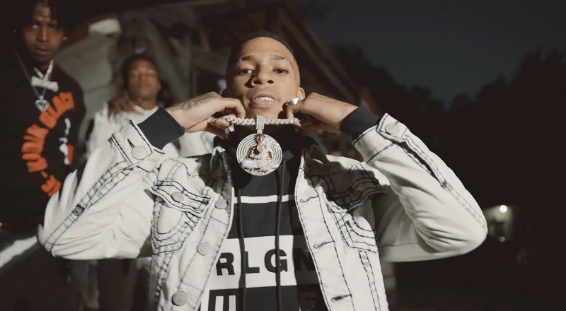 NLE Choppa drops lively Trap Phone video