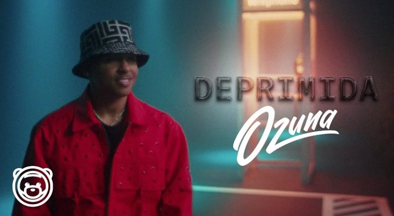 Ozuna delivers Deprimida music video off Ozutochi album