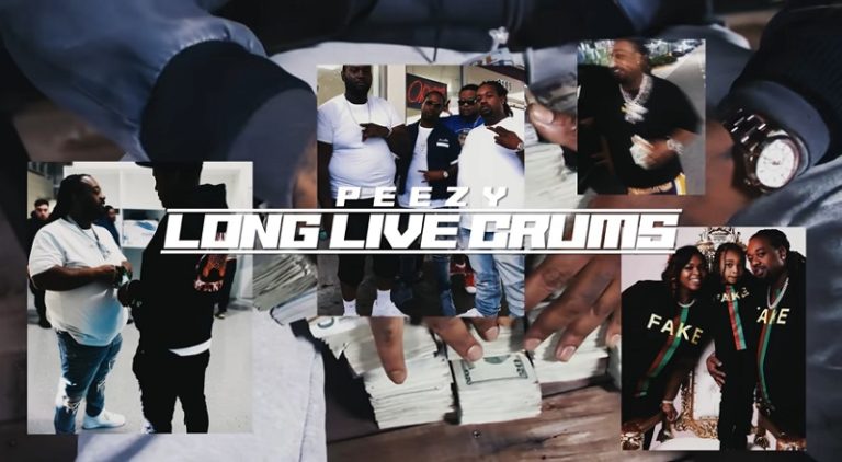 Peezy honors his friend with Long Live Crumbs video