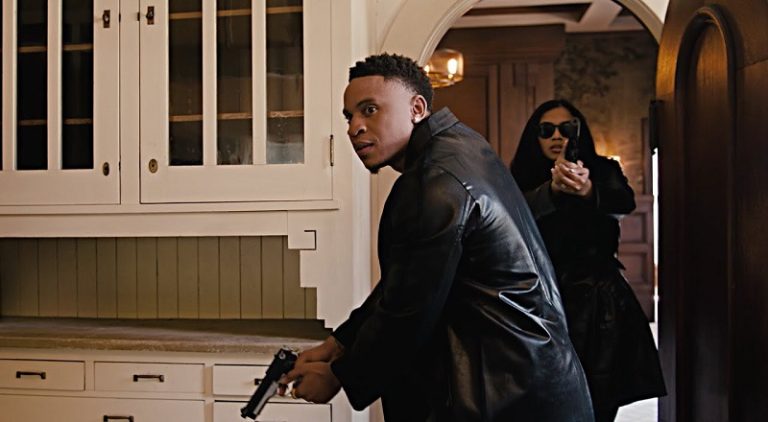 Rotimi releases video for Weapon featuring Fireboy DML