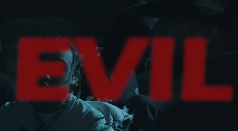 Stunna Gambino returns with his single Evil and the video