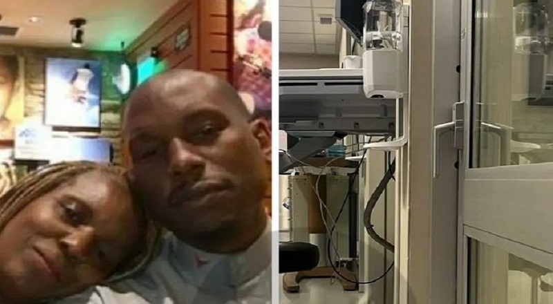 Tyrese reveals the doctors have given up on his mother