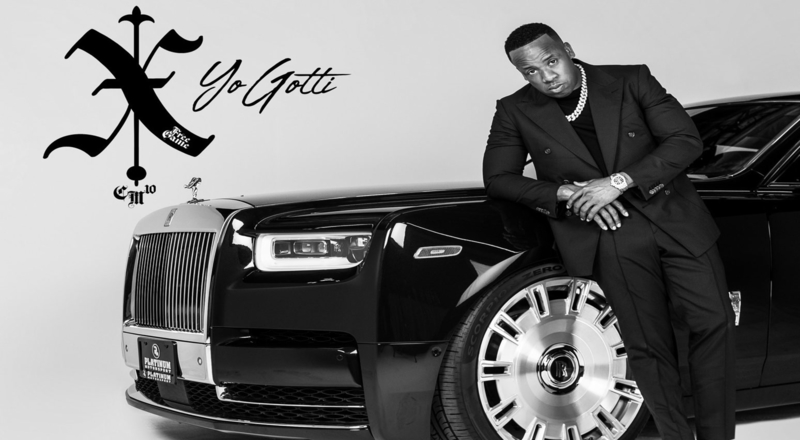 Yo Gotti releases new “CM10: Free Game” album