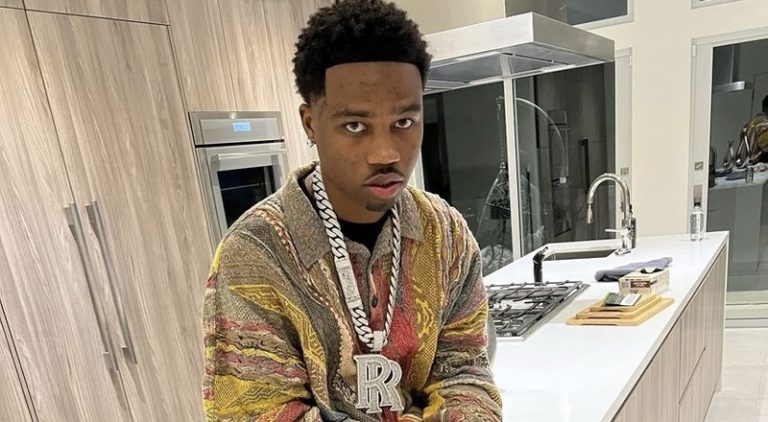 Roddy Ricch says people listened to Nipsey Hussle's album as a trend
