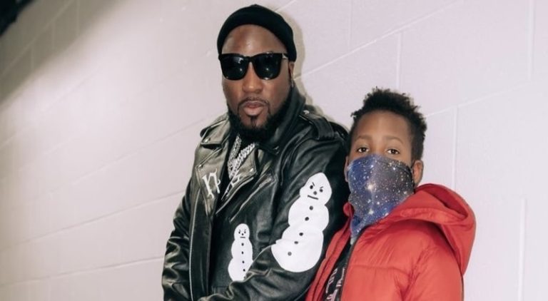 Jeezy helps 11-year-old-boy battling cancer