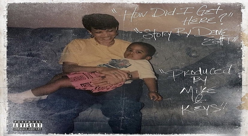 Dave East announces "How Did I Get Here?" album