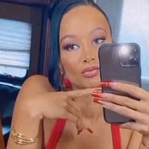 Draya gets made fun of for asking Twitter for SBA loan advice