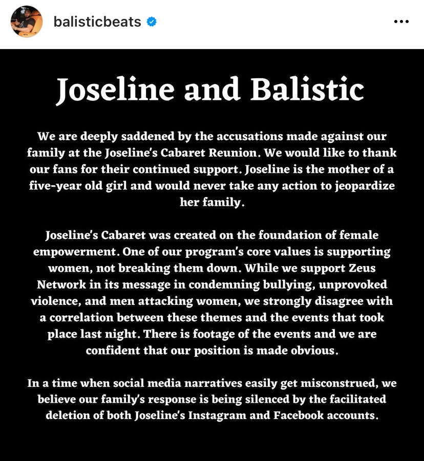 Joseline Hernandez and Balistic Beats may face $30 million lawsuit