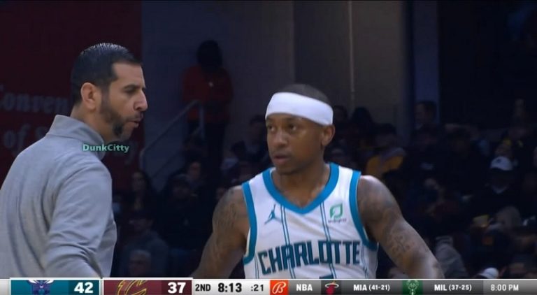 Isaiah Thomas made strong debut for Charlotte Hornets