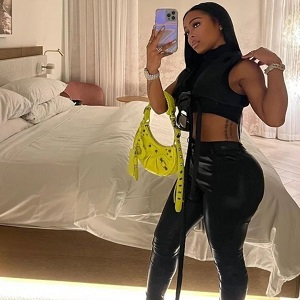 Jayda responds to Lil Baby and admits to texting another guy