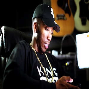 King Royal promises to change the game with his next album