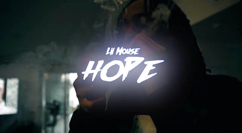 Lil Mouse returns with music video for Hope
