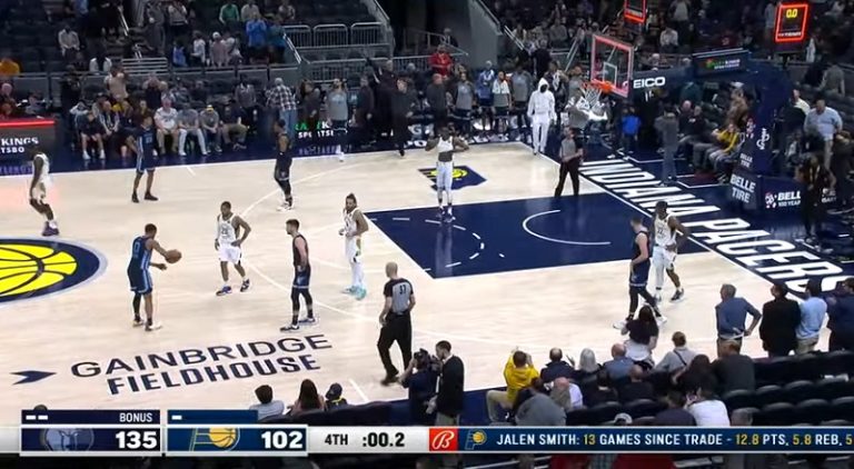 Memphis Grizzlies rout Pacers without Ja Morant with 33 point win