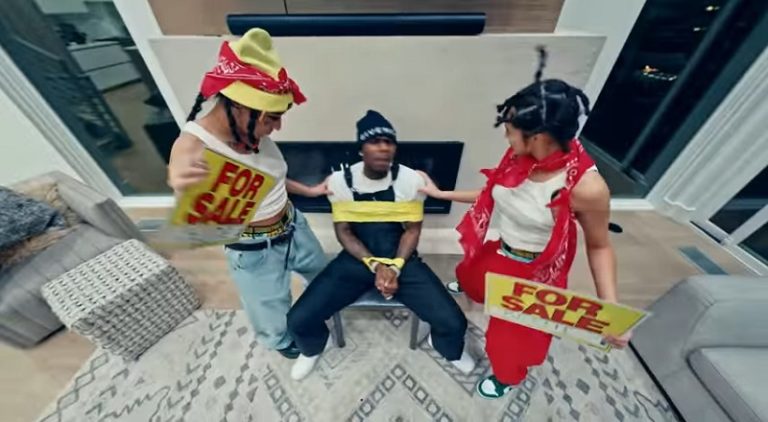 NBA Youngboy and DaBaby turn the party up in Bestie video