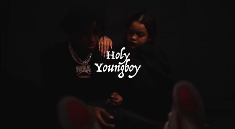 NBA Youngboy reflects on love and family in Holy video