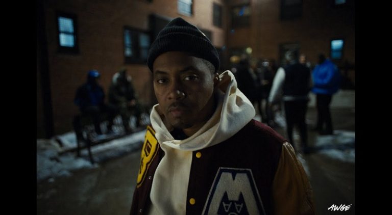 Nas unites with ASAP Rocky and DJ Premier with Wave Gods video