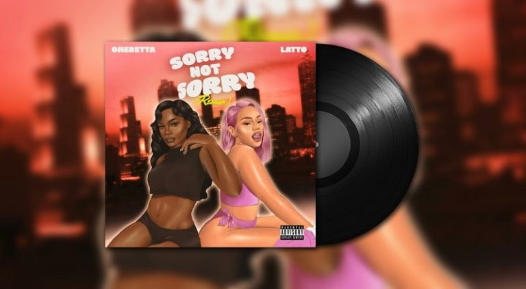 Omeretta The Great teams up with Latto for Sorry Not Sorry remix