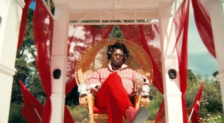 Saint Jhn travels Mexico City in The Best Part of Life video