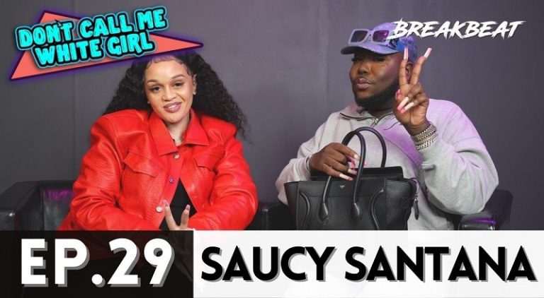 Saucy Santana speaks on dating women and coming out