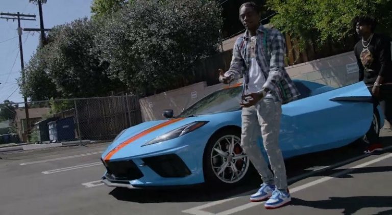 Soulja Boy returns with Double Cup Wocky music video