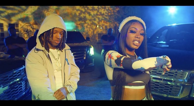 Twitter believes Asian Doll was removed from King Von's album