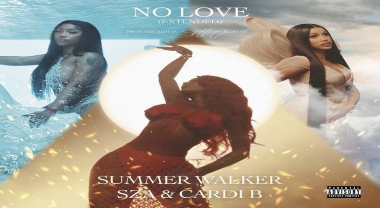 Summer Walker says Cardi B will be on "No Love" extended version