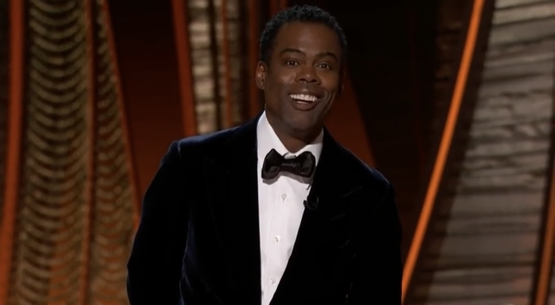 Chris Rock's ticket sales increase after getting slapped by Will Smith