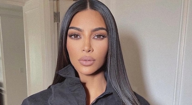 Kim Kardashian responds to Kanye West on Instagram