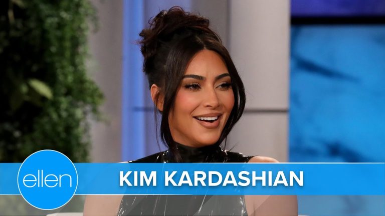 Kim Kardashian says Pete Davidson has tattoos dedicated to her
