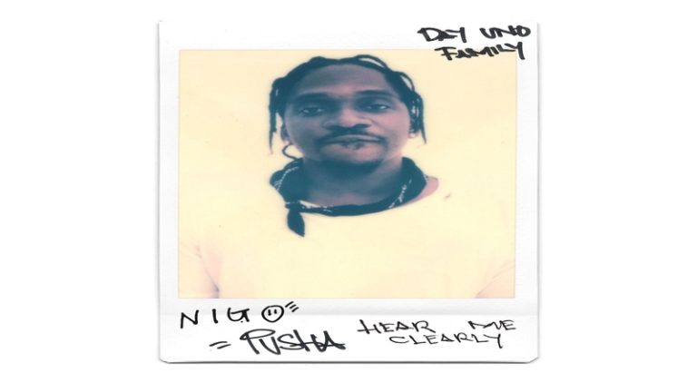 Pusha T releases new "Hear Me Clearly" single with Nigo