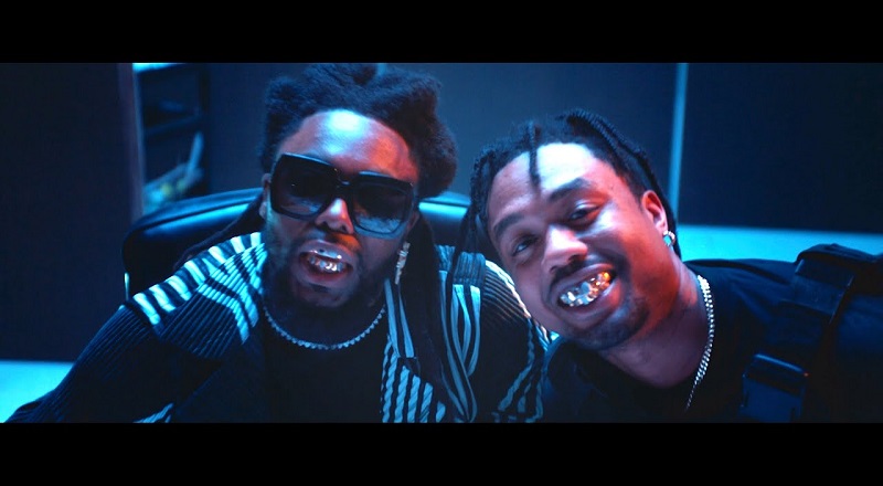 Earthgang duo links with Future for Billi video