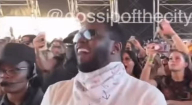 Diddy fuels Yung Miami dating rumors with Coachella appearance
