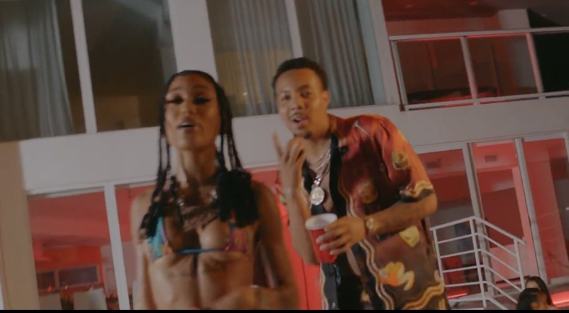 Coi Leray releases "Thief In The Night" video with G Herbo 