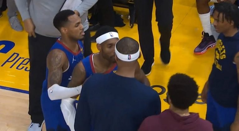 Will Barton tried to fight DeMarcus Cousins during a timeout