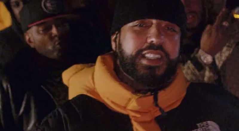 French Montana returns with music video for Alcatraz